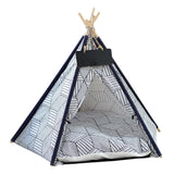 Pet Teepee Tent