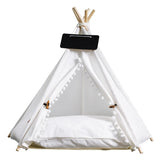 Pet Teepee Tent