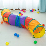 Cozy Cat Tunnel with Play Ball – Endless Fun for Felines!