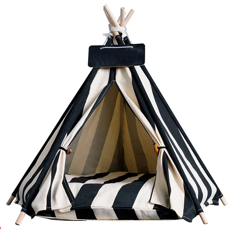 Pet Teepee Tent