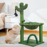 Cactus Hammock Cat Tree