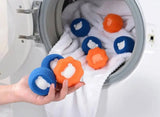 Reusable Laundry Lint Remover Balls