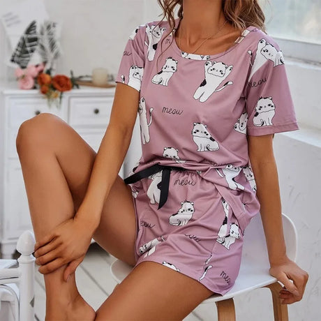 Cozy Pjs Set