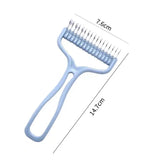 Cat Fur Knot Cutter & Hair Removal Comb