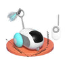 Interactive Remote Control Cat Toy