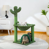 Cactus Hammock Cat Tree