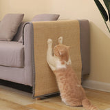 Furniture-Saving Cat Scratch Mat